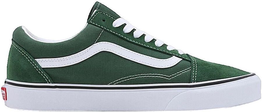 Vans Unisex Lifestyle Classic FTW Sneaker Old Skool Color Theory Greener Pastures - Foto 4