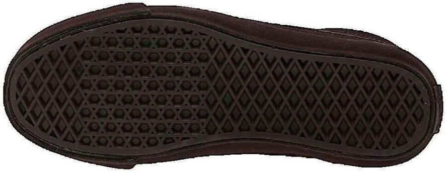 Vans Lage Sneakers Baskets Old Skool daim marron