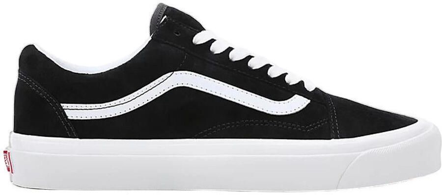 Vans Lage Sneakers Baskets Old Skool Stacked daim