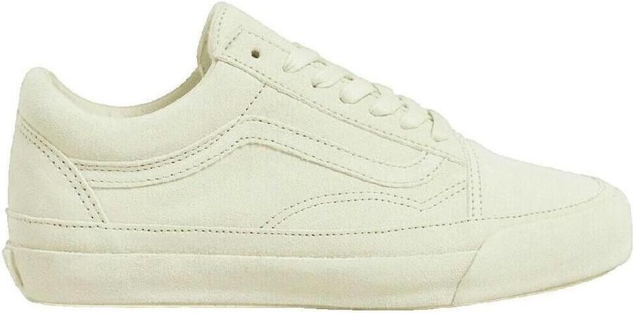 Vans Lage Sneakers Baskets Old Skool vert