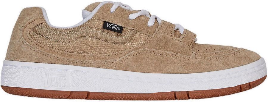 Vans Lage Sneakers Baskets Rowley Classic Enfant daim beige - Foto 2