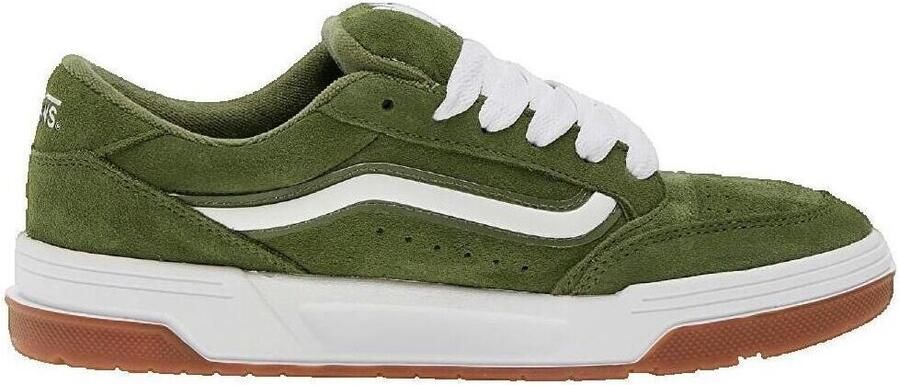 Vans Lage Sneakers Baskets Vert Loden - Foto 2