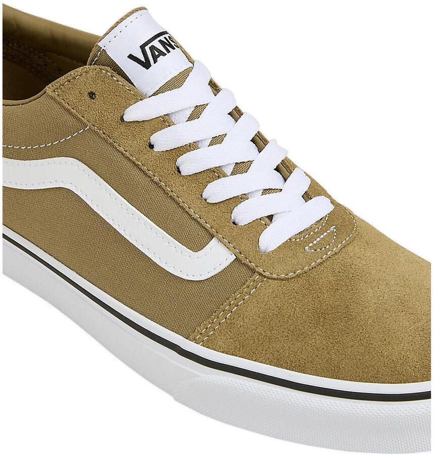 Vans Lage Sneakers Baskets Ward Suede Canvas daim - Foto 2