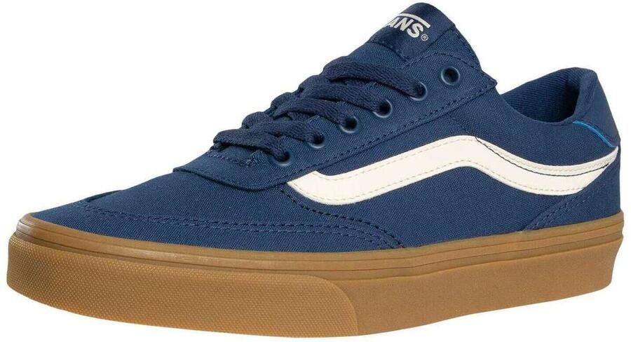 Vans Lage Sneakers Brooklyn Canvas-sneakers