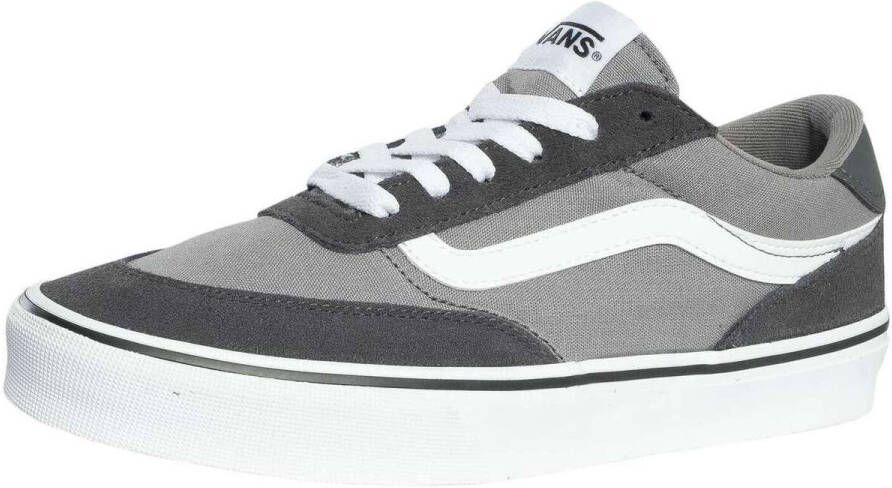 Vans Lage Sneakers Brooklyn Canvas Suède Sneakers