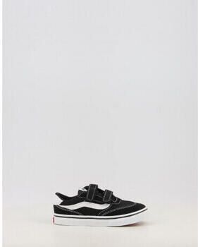 Vans Brooklyn LS V Sneakers Zwart - Foto 3