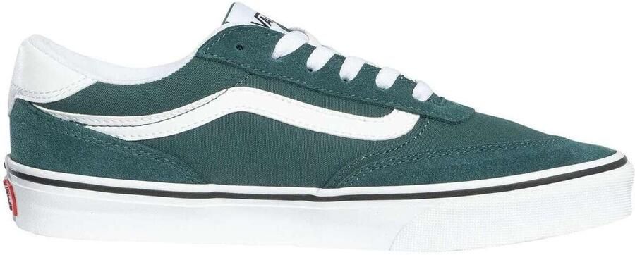 Vans Lage Sneakers Brooklyn suède canvas sneakers