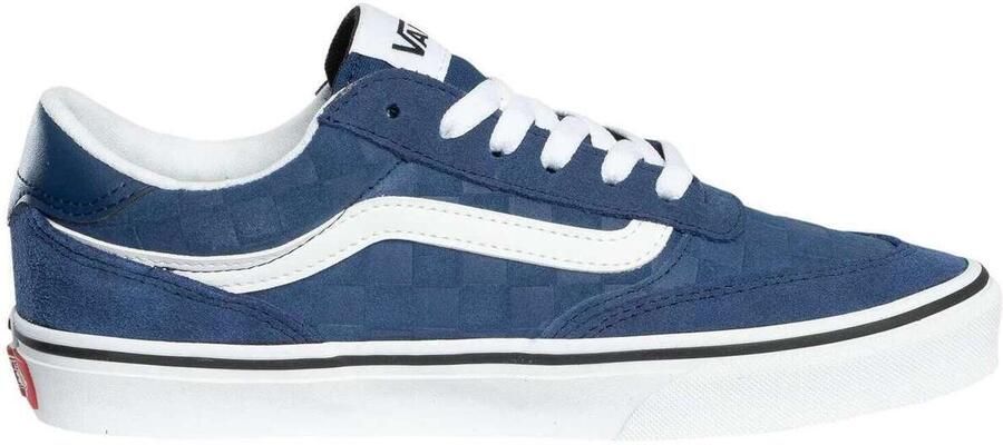 Vans Lage Sneakers Brooklyn Suède Sneakers
