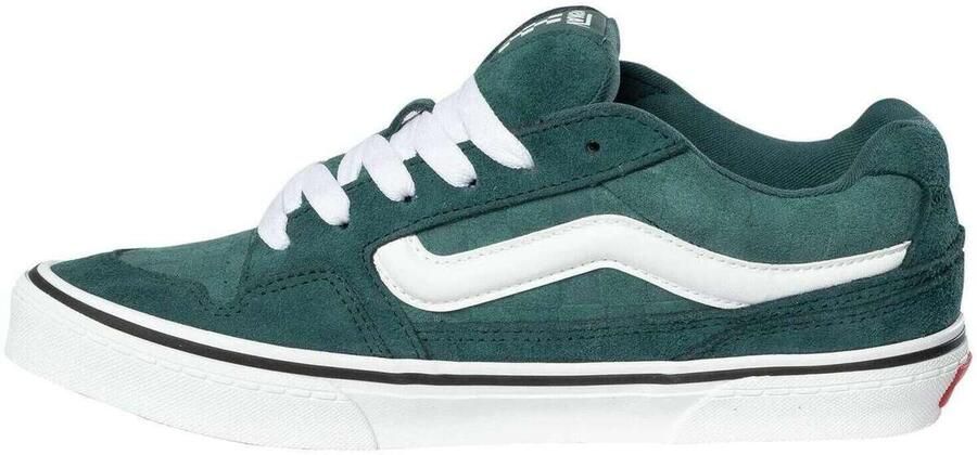 Vans Lage Sneakers Caldrone reliëf suède sneakers