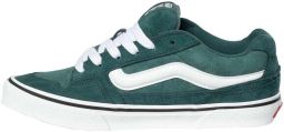 Vans Lage Sneakers Caldrone reliëf suède