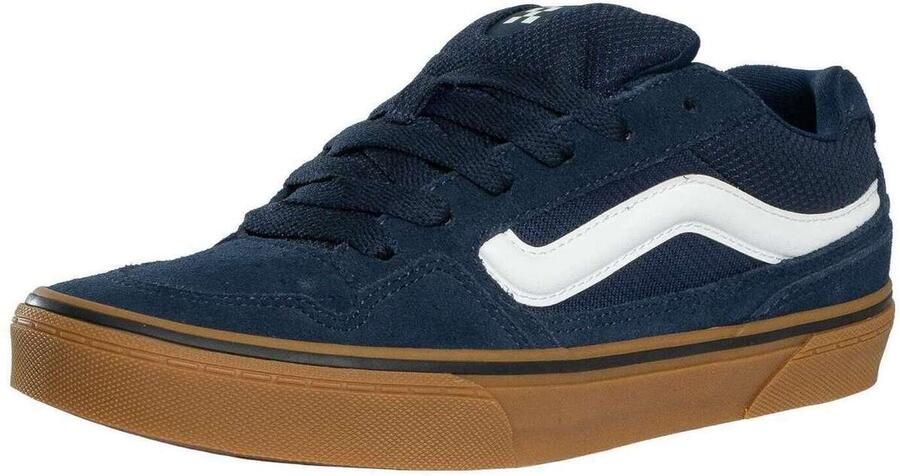 Vans Lage Sneakers Caldrone suède sneakers