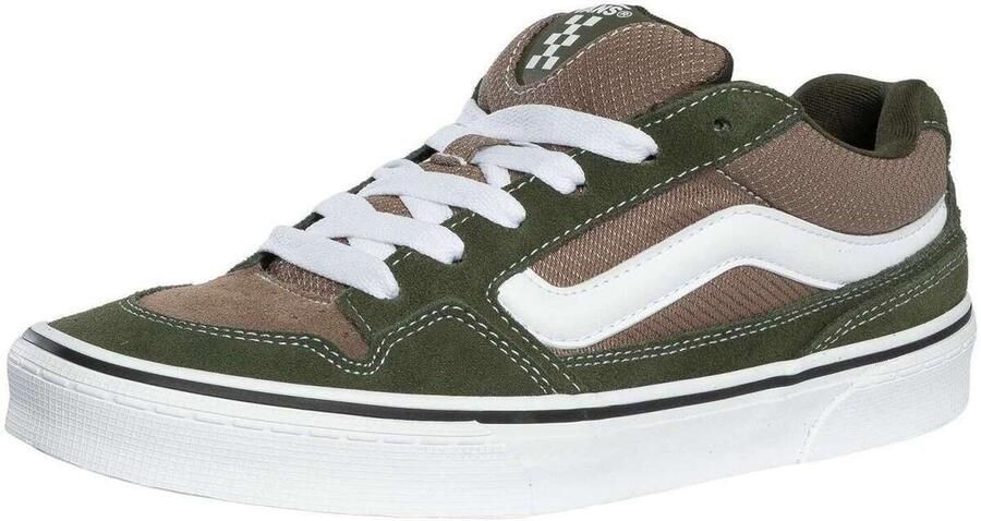 Vans Lage Sneakers Caldrone suède sneakers