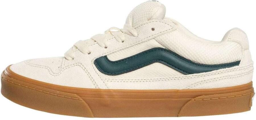 Vans Lage Sneakers Caldrone suède sneakers