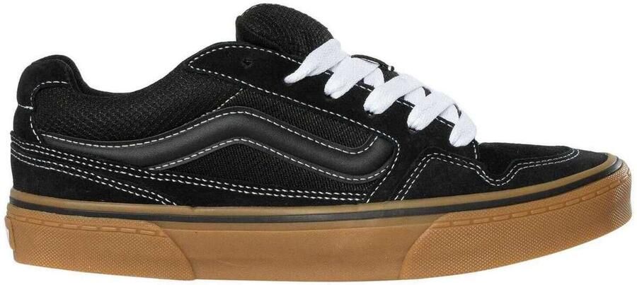 Vans Lage Sneakers Caldrone suède sneakers