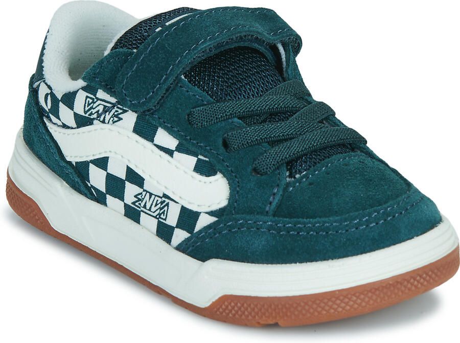 Vans Lage Sneakers Hylane V GEO CHECK Mystic Moss