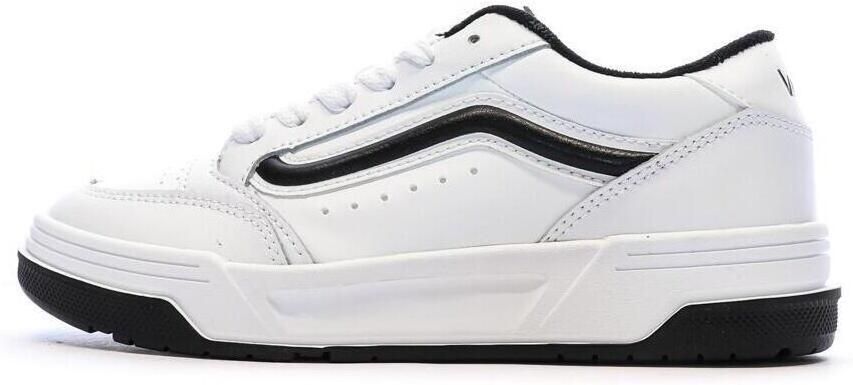 Vans Hylane heren sneaker Wit zwart - Foto 5