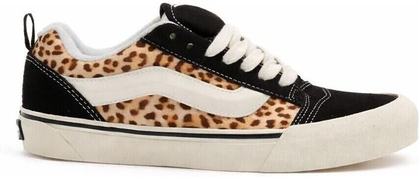 VANS Sneakers laag 'Knu Skool' crème donkerbruin zwart - Foto 4