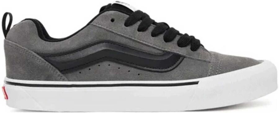 Vans Lage Sneakers Knu Skool grey