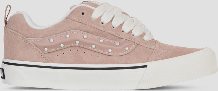 Vans Lage Sneakers Knu Skool Pearls Warm Taupe