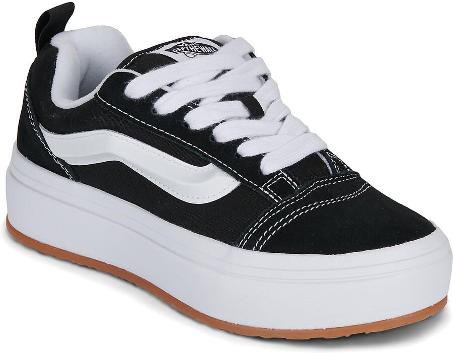 Vans Lage Sneakers Knu Skool Stacklite