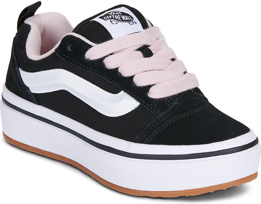 Vans Lage Sneakers Knu Skool Stacklite