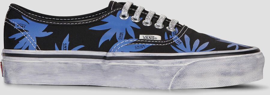 Vans Lage Sneakers LX Authentic 44 Archive BLACK