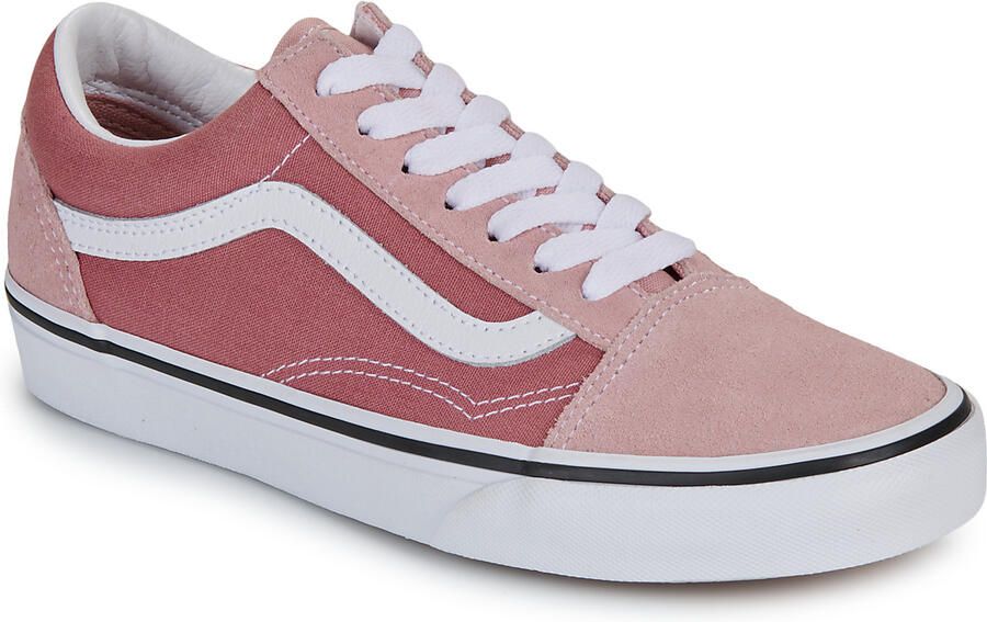Vans Lage Sneakers Old Skool 2-TONE Dusky Rose