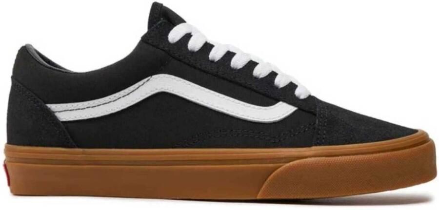 Vans Klassieke Skate Gumsole Sneakers Black - Foto 4