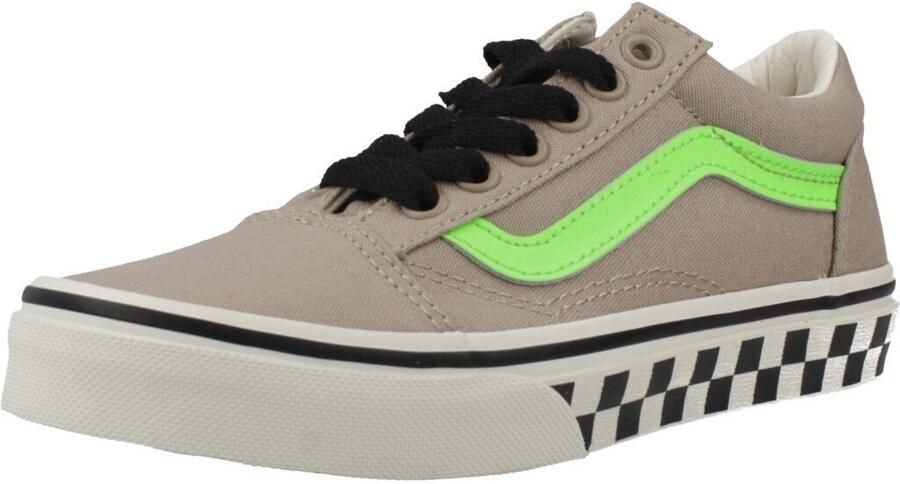 Vans Lage Sneakers OLD SKOOL GLOW