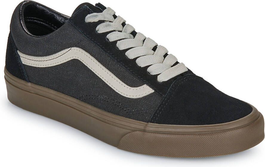 VANS Old Skool sneakers zwart wit - Foto 2