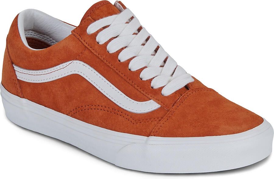 Vans Old Skool Sneakers oranje