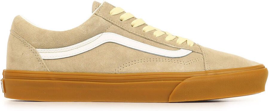 Vans Old Skool Gum Sneakers Beige - Foto 4