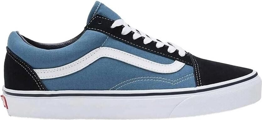 Vans Lage Sneakers Old Skool Navy