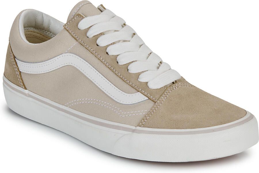Vans Lage Sneakers Old Skool NINETIES TAN