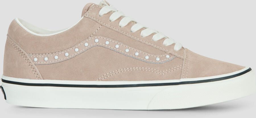 Vans Lage Sneakers Old Skool Pearls Warm Taupe