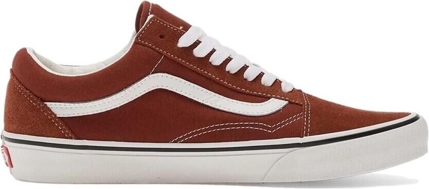 Vans Lage Sneakers Old Skool Rust Bronze