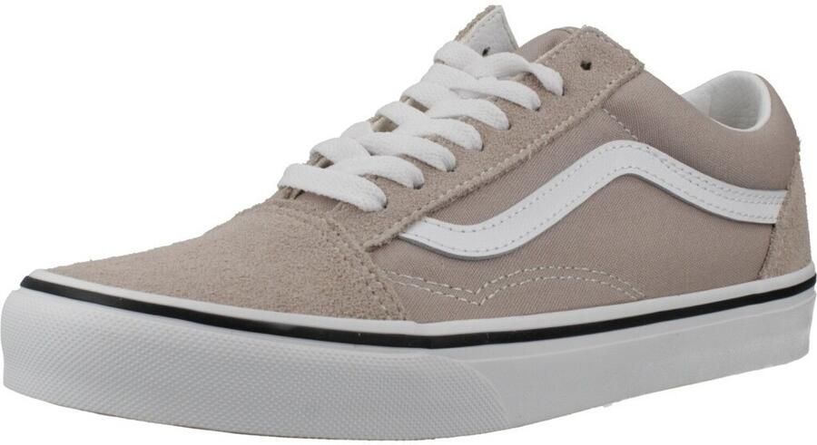 Vans Lage Sneakers OLD SKOOL THEORY