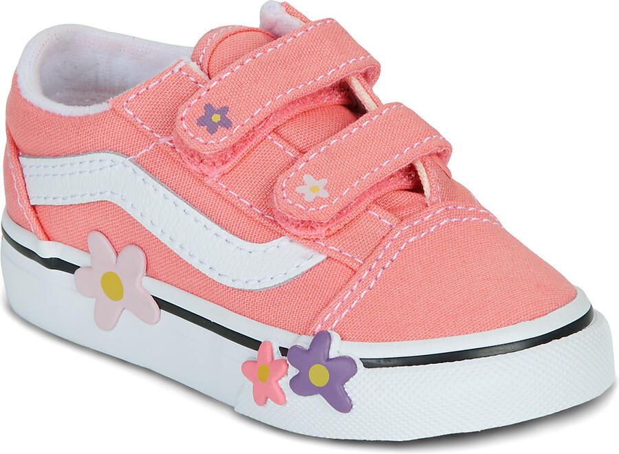 Vans Lage Sneakers Old Skool V Flower