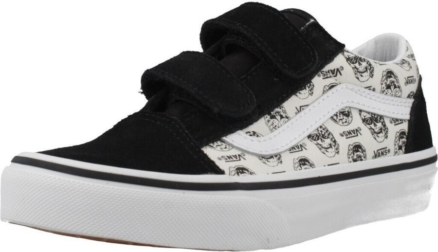 Vans Lage Sneakers OLD SKOOL V SKULLS