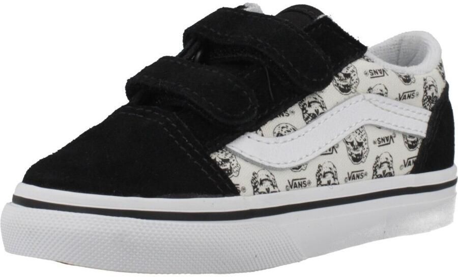 Vans Lage Sneakers OLD SKOOL V SKULLS