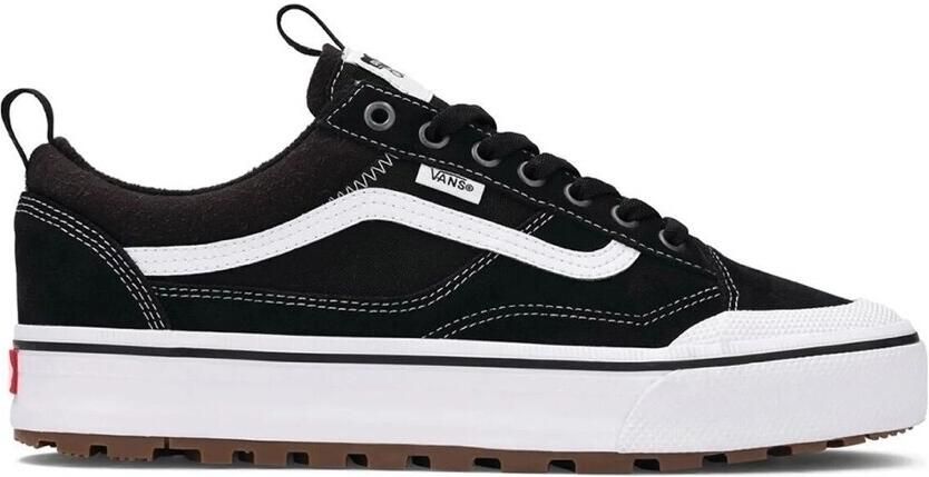 Vans Lage Sneakers Old Skool Waterproof Insulated Black