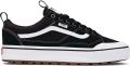 Vans Lage Sneakers Old Skool Waterproof Insulated Black - Zwart