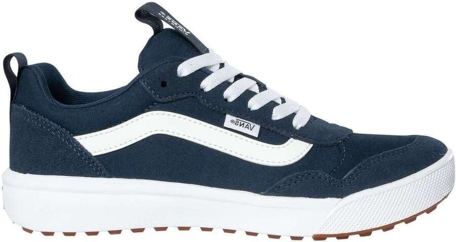 Vans Lage Sneakers Range EXP Suède sneakers