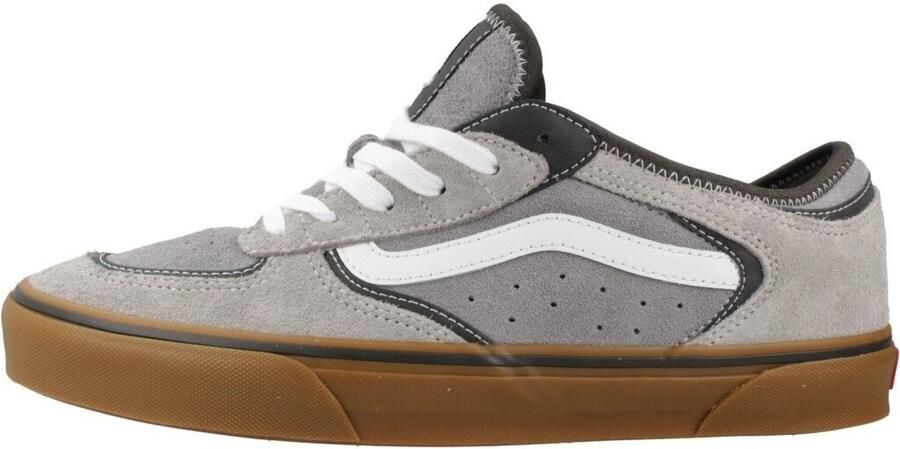 Vans Lage Sneakers Sport Zapatillas Hombre Modèle Rowley Classic Gum