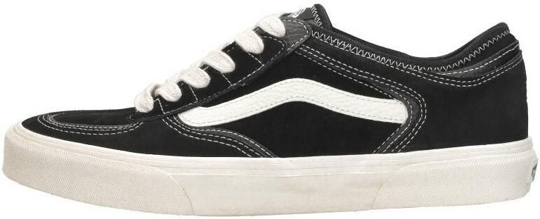Vans Rowly Classic Skate in zwart formaten: 42.5 - Foto 7