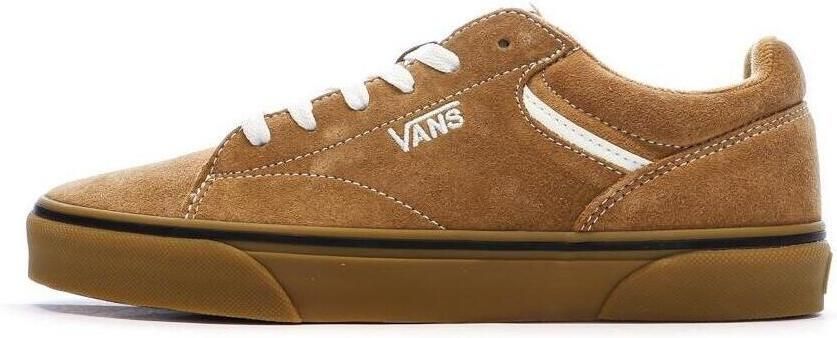 Vans Stijlvolle Cognac Sneaker Brown - Foto 5
