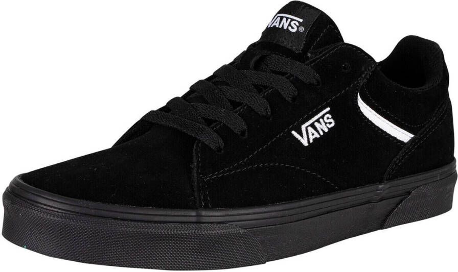Vans Lage Sneakers Seldan suède sneakers