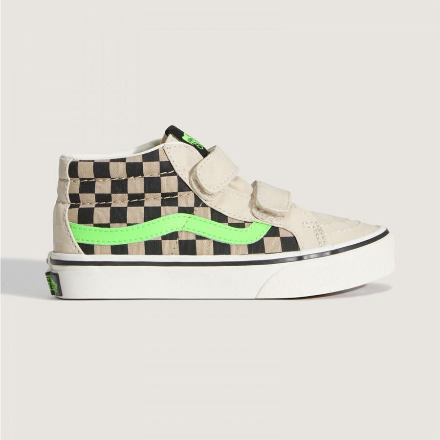 Vans Lage Sneakers Sk8-mid reissue v