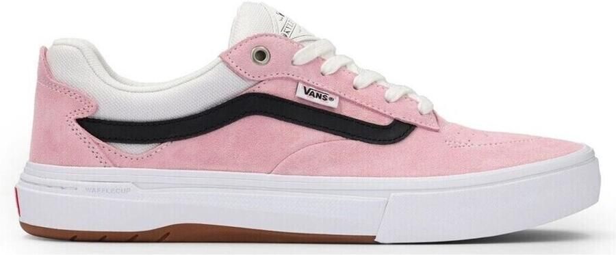 Vans Lage Sneakers Skate Kyle Walker Wafflec