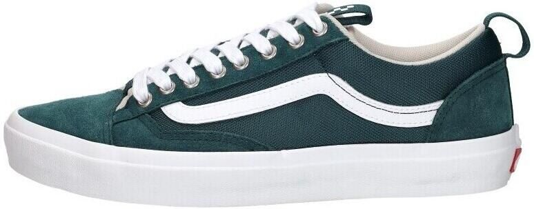 Vans Skate Old Skool 36 Sneakers Laag Groen - Foto 13